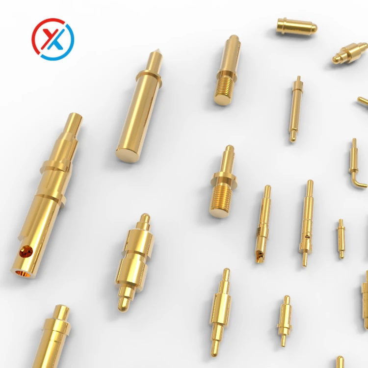 Pogo Pin Supplier factory